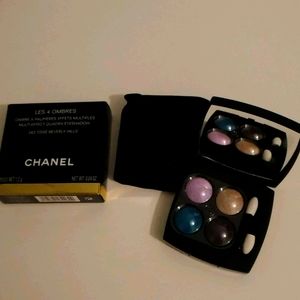 CHANEL Les 4 Ombres Eye Shadow
